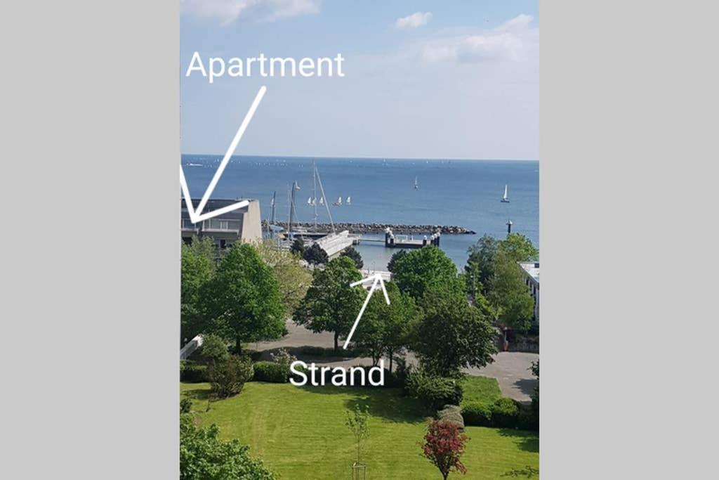 Apartamento Deine Auszeit Kiel Exterior foto