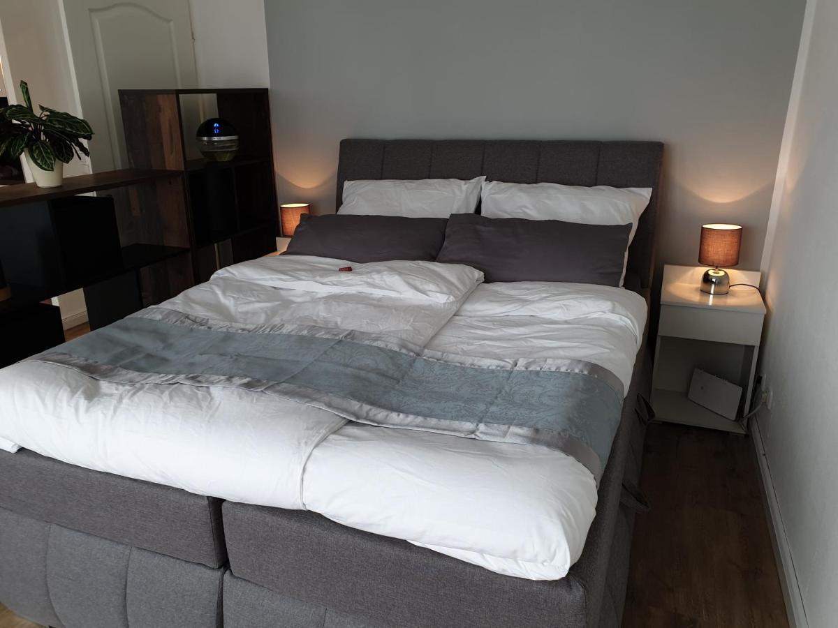 Apartamento Deine Auszeit Kiel Exterior foto