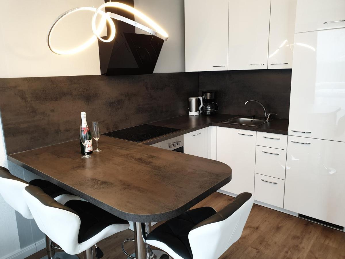 Apartamento Deine Auszeit Kiel Exterior foto