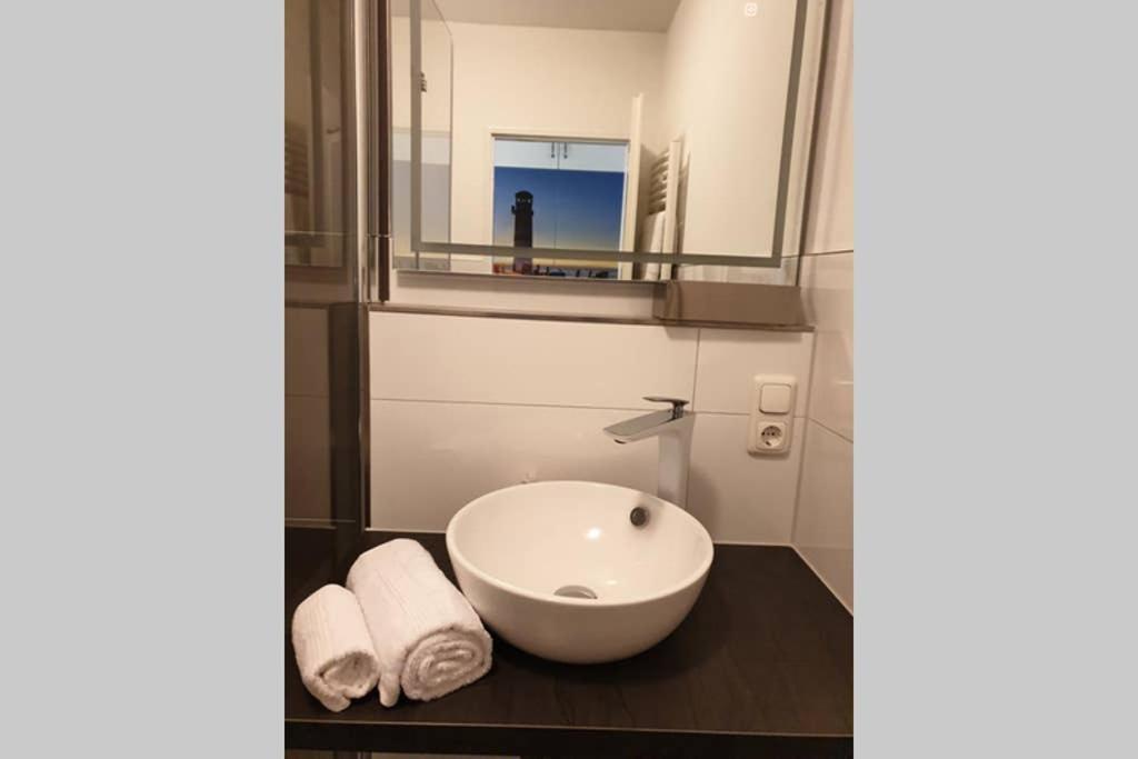 Apartamento Deine Auszeit Kiel Exterior foto