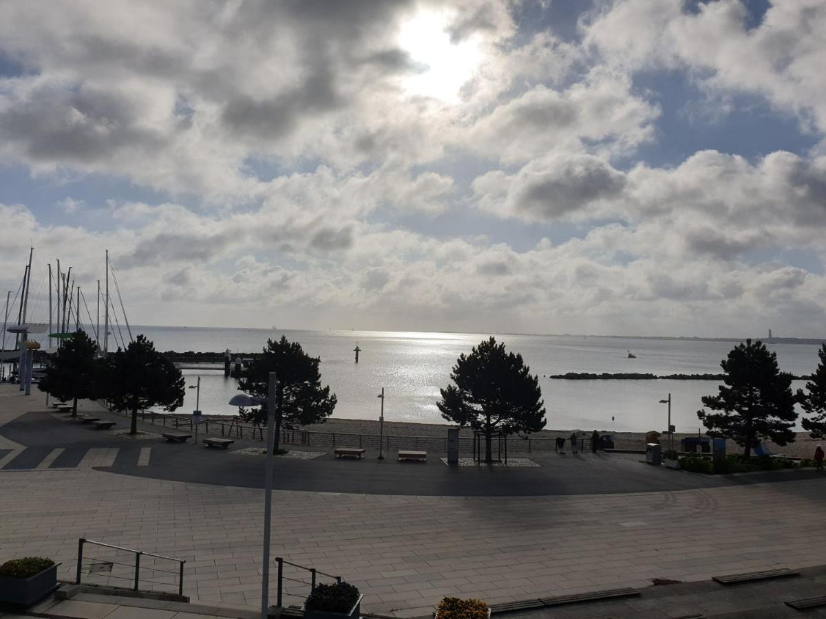 Apartamento Deine Auszeit Kiel Exterior foto