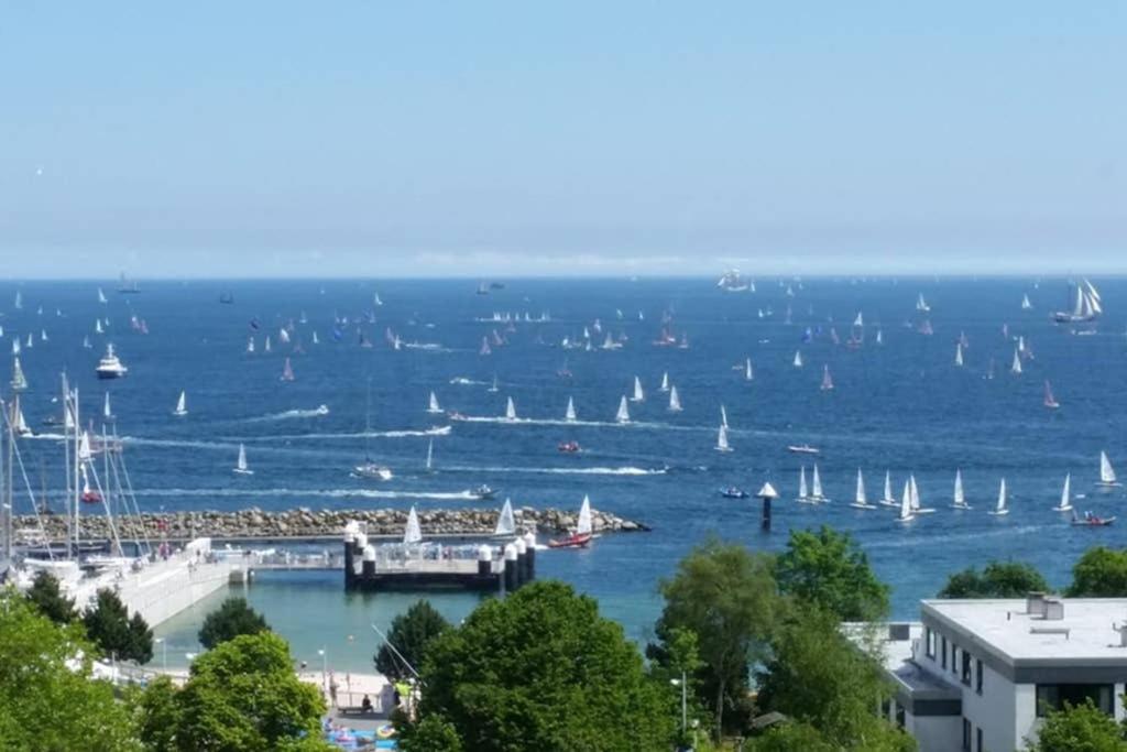 Apartamento Deine Auszeit Kiel Exterior foto