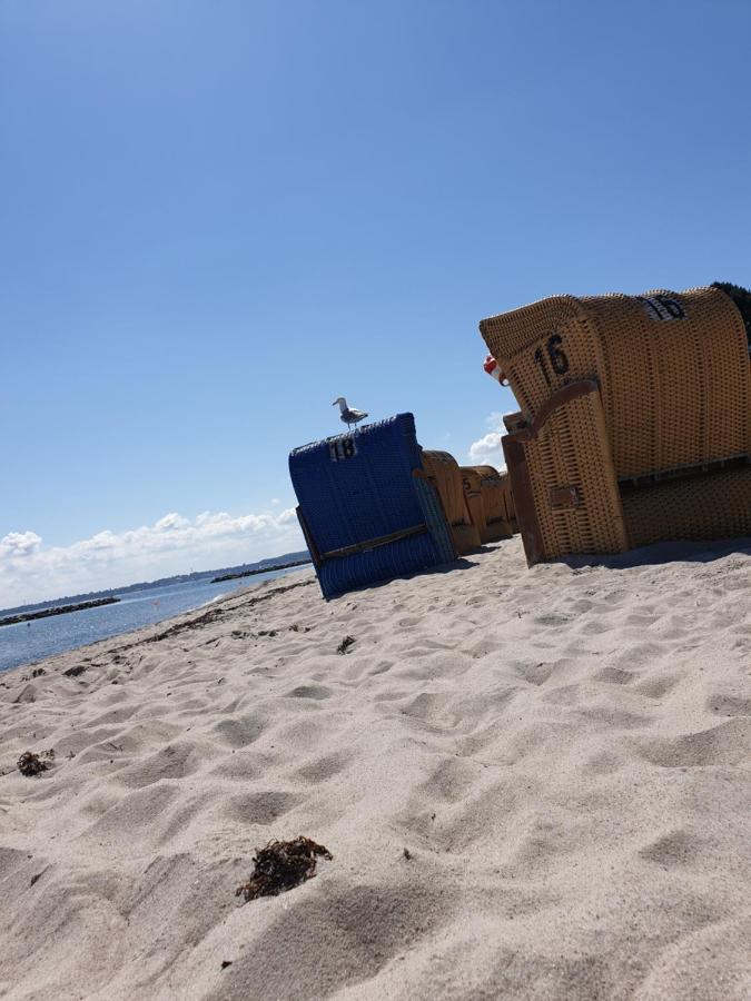 Apartamento Deine Auszeit Kiel Exterior foto