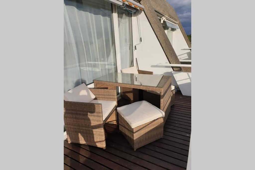 Apartamento Deine Auszeit Kiel Exterior foto